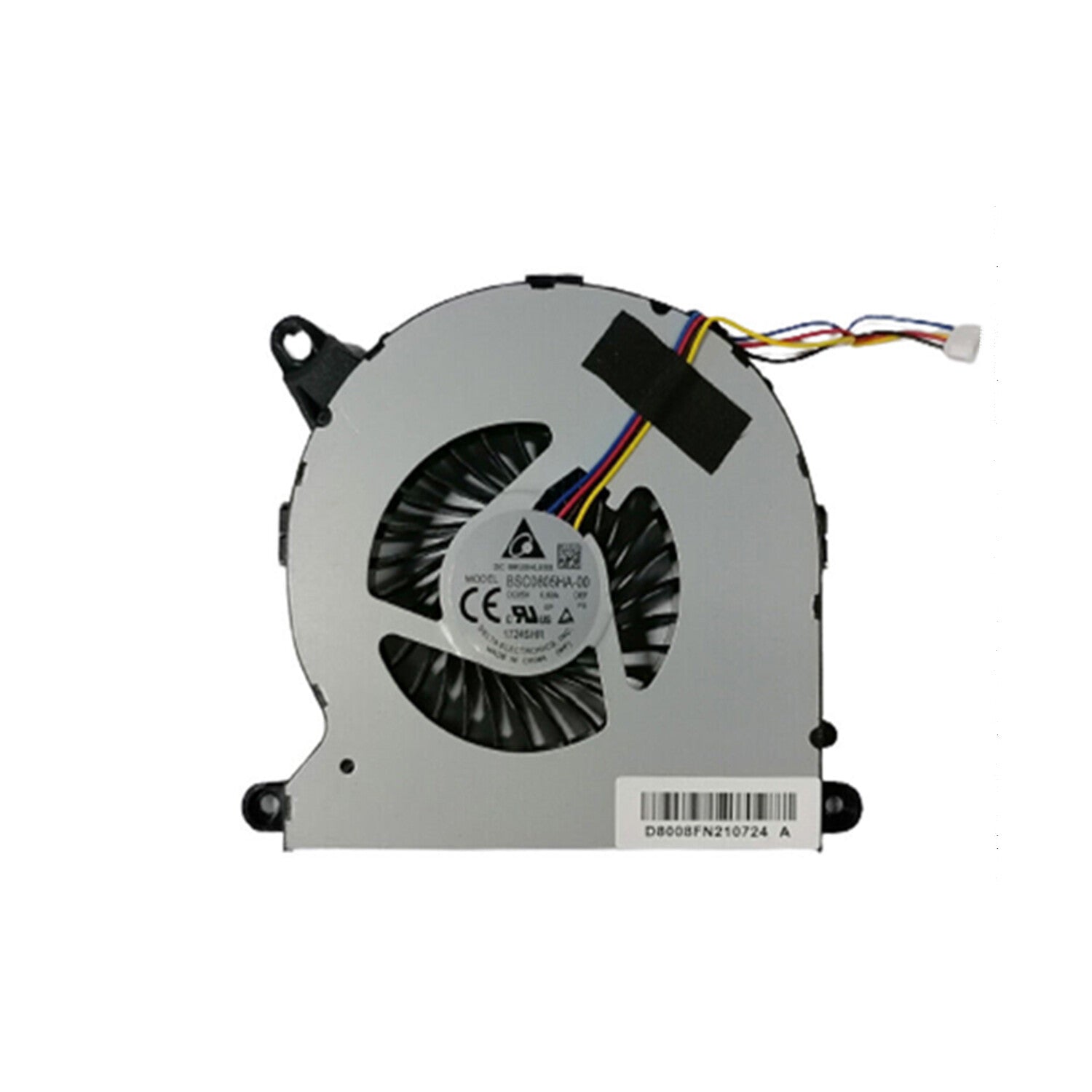 BSC0805HA 00 CPU Cooling Fan for Intel NUC NUC8i7BEH NUC8i5BEH NUC8i3BEH USA