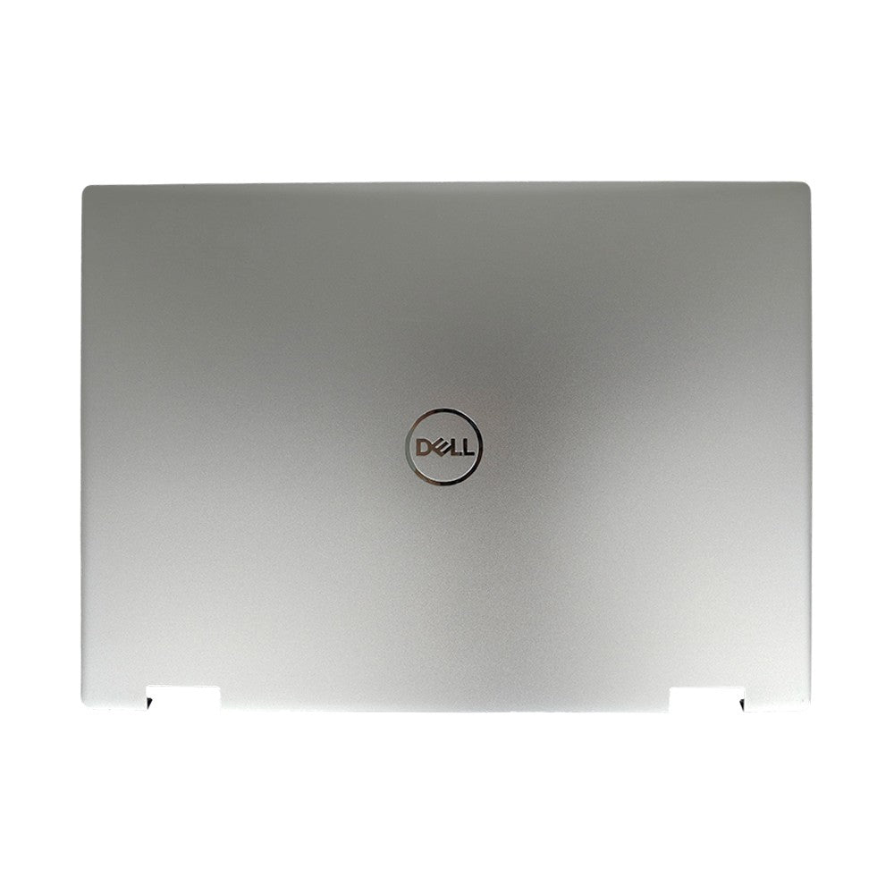 06XT2D LCD Back Cover Top Lid Silver 14in for Dell Inspiron 7420 7425 2 in 1
