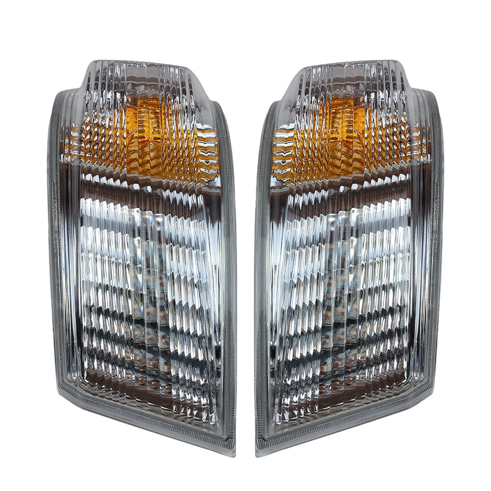 Turn Signal Lamp LH RH for Mitsubishi Fuso FE125 FE160 FE180 2013 2019
