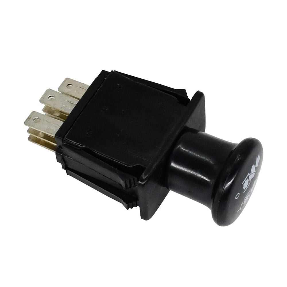 Upgrade 10 AMP PTO Switch for Scag 481687 483162 483957 463034