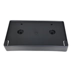 CH1068151 Black Front License Plate Bracket for Ram 1500 2019 2020 2022