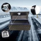 30" Aluminum Truck Pickup Underbody Underbed Tool Box Trailer Storage ToolBox