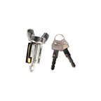 Ignition Lock Cylinder 2 Keys fits for Ford F 150 F 250 F 350 Bronco 1980 1991