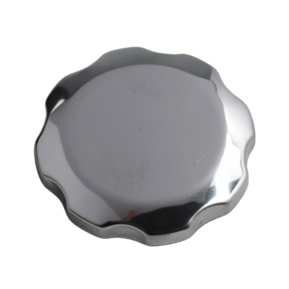 Chrome Gas Fuel Cap for Honda GX120 GX160 GX200 GX240 GX270 GX340 GX390