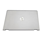 924501 001 Silver LCD Back Cover Top Lid US for HP Pavilion 15 BR 15 BR001LA