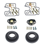 Carburetor Gaskets Rebuild Kit Diaphragm for SUZUKI INTRUDER VL800 VL1500