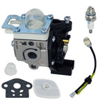 Carburetor for Echo SRM 225 GT 225 PAS 225 PE225 PPF225 SHC225 SRM225U Trimmer
