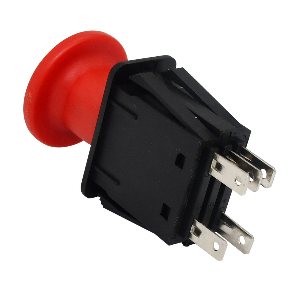 PTO Switch 00522100 01545600 5AMP 5Terminals for Ariens Gravely ProMaster PM100