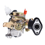 GY6 50cc 100cc Big Bore Carburetor Fit For 139QMB 139QMA Scooter Moped ATV 19mm