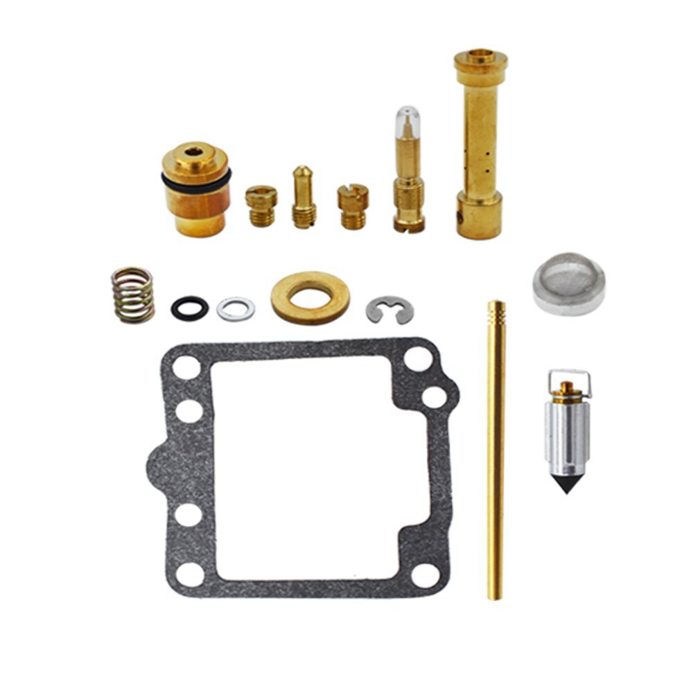 For SUZUKI 81-83 GS650G & GS650GL GS 650G 4 X CARBURETOR CARB REPAIR REBUILD KIT
