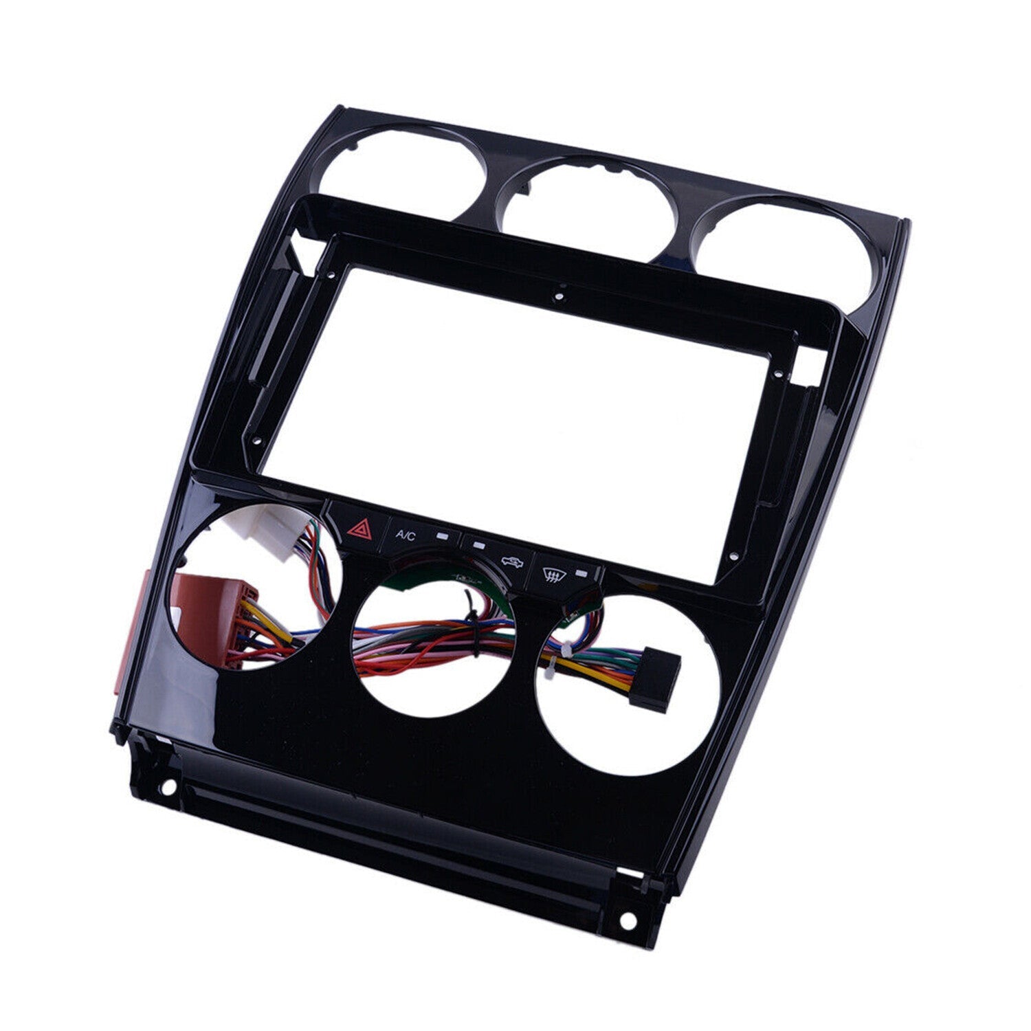 Car Stereo Radio Double Din Dash Panel Kit for 2004 to 2016 for Mazda 6 US