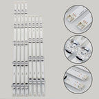 LED Backlight Strips for LG for Innotek DRT 3 0 47 inch 47LB5600 47LB5800