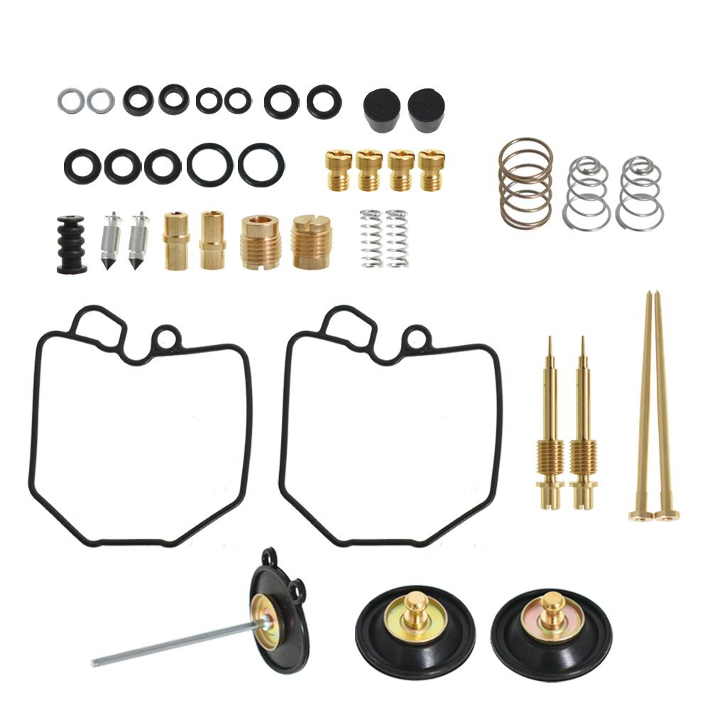 Carburetor carb repair Rebuild kit For Honda 1980-1982 CX500C CX500 US