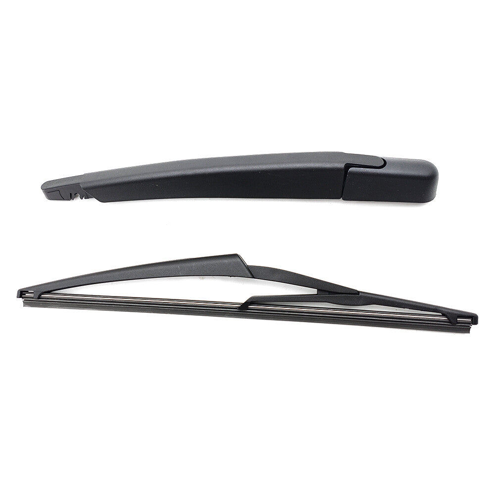 Rear Wiper Blade Arm Kit for Nissan Juke 2016 Advance Sport Utility 4 Door
