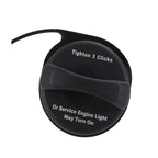 Fuel Gas Tank Filler Cap for GMC Sierra 1500 2005 2006 2007 2008 2009
