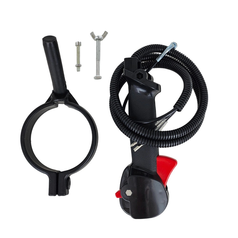 577241201 Lever Assembly for Redmax EBZ7500RH EBZ8500RH Backpack Leaf Blowers