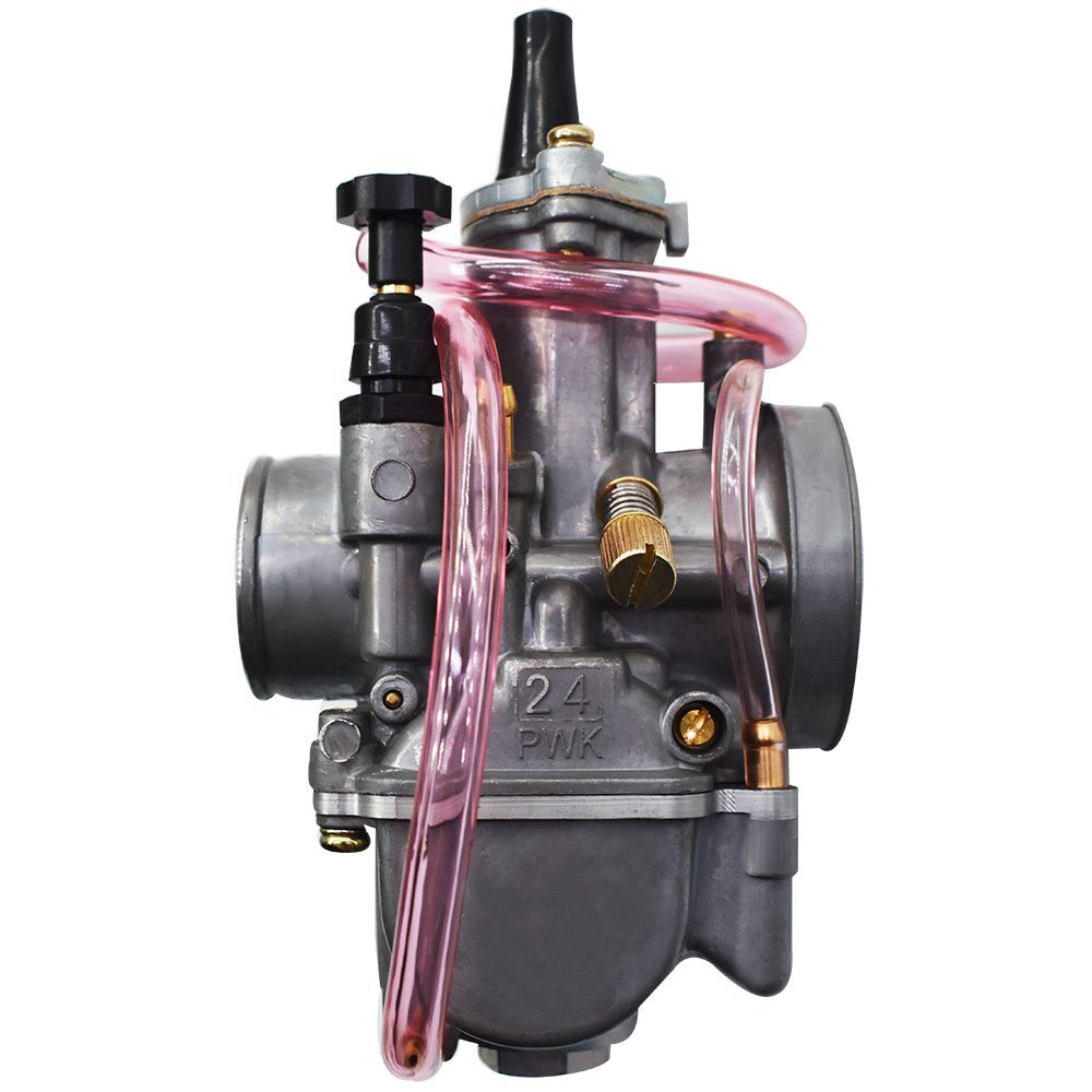 Carburetor Carb 24mm For KOSO OKO PWK 24 Dirt Pit Bike ATV Go Kart Quad