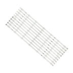 LED Strip 10 for Samsung UE55H6203AK UE55H6203 UN55H6203 UN55H6103 UN55J6201