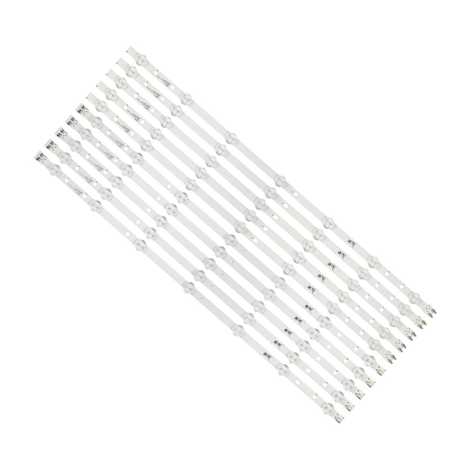LED Strip 10 for Samsung UE55H6203AK UE55H6203 UN55H6203 UN55H6103 UN55J6201