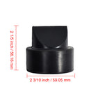 11065-7031 Vacuator Valve Dust Cap For Toro 87-9400 For John Deere AM108172