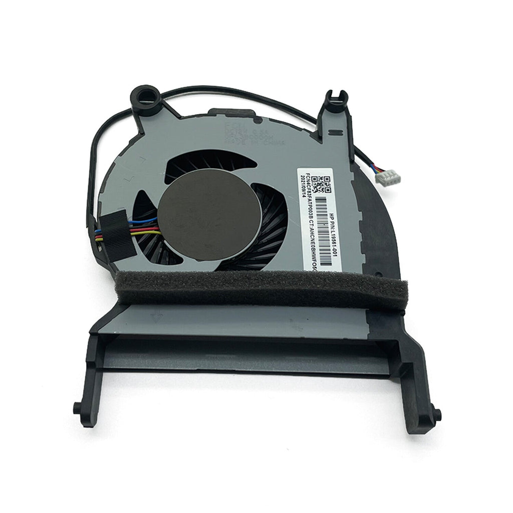 L19561001 35W CPU Cooling Fan for HP EliteDesk 800 G4 Desktop Mini PC US