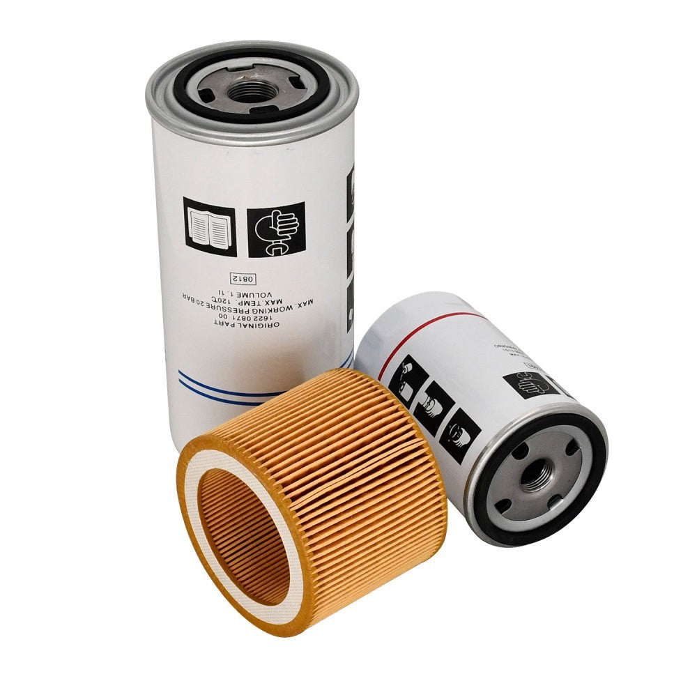 Filter Kit 2901091900 1622087100 1513033701 For Atlas Copco GX7 GX11 GA7 GA11