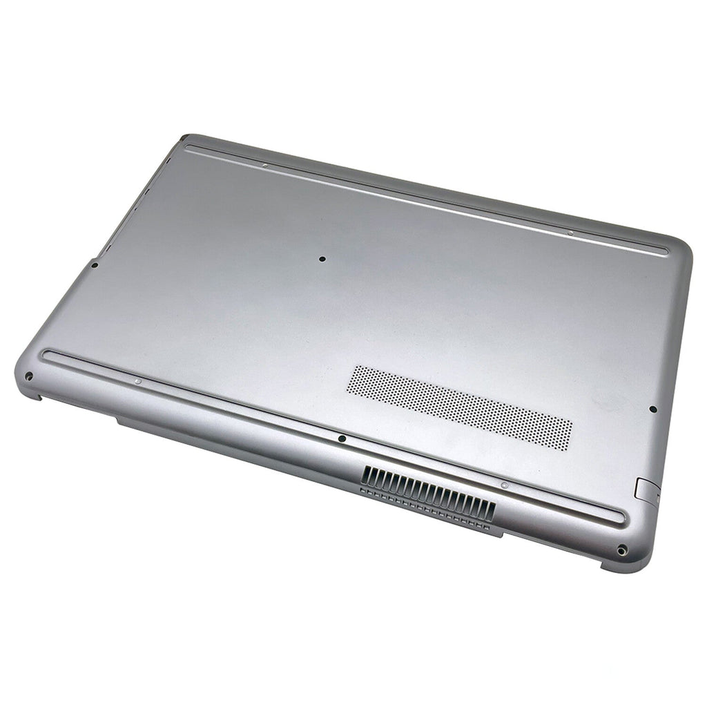 856332 001 Bottom Base Case Cover Enclosure Silver for HP Pavilion 15 AU 15 AW
