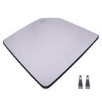 Left Driver Side Mirror Glass Heated Blind Spot for 2015 2021 for Ford F 150
