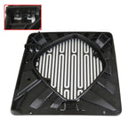 Upper Tow Mirror Glass Heated Right RH for Ford Super Duty F250 F350 F450