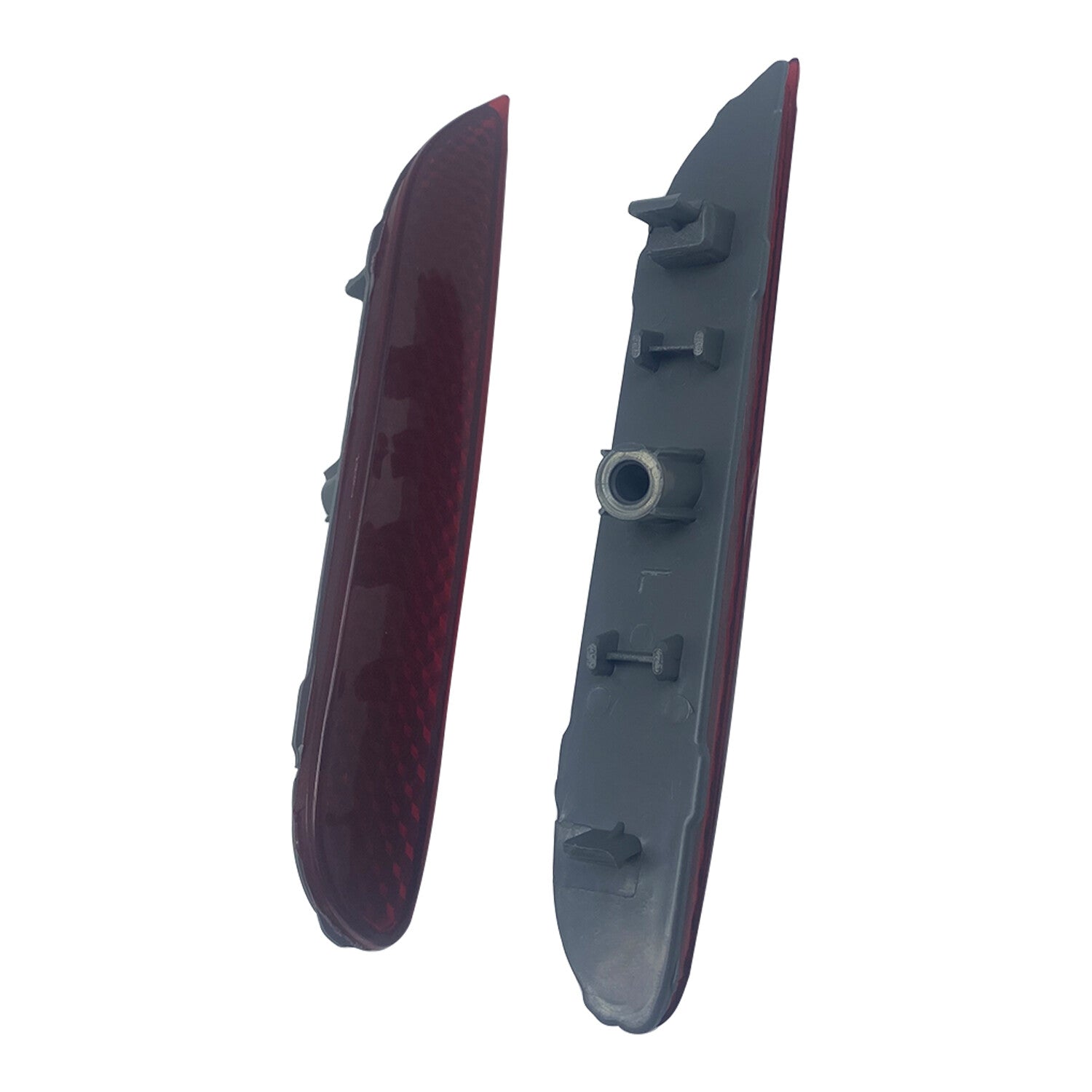 Rear Bumper Reflector Assembly Red LH RH Quality 2019 2020 for Nissan Altima
