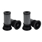 4 Pack Hydro Filter Element For Exmark Toro 116-0164 117-0390 Parker HTE HTJ HTG