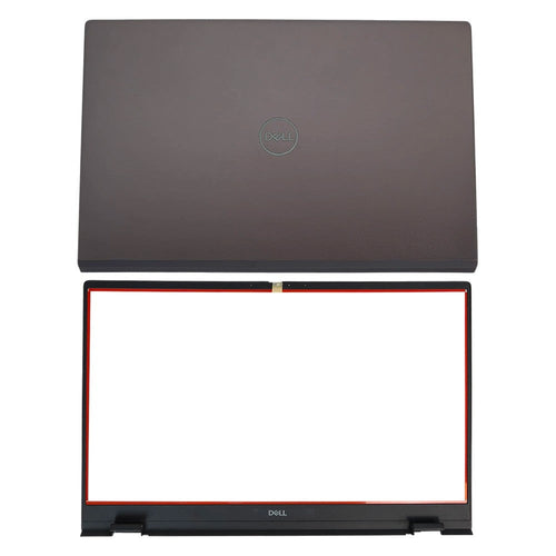 0CR84C LCD Back Cover Front Bezel for Dell Vostro 15 5501 5502 V5501 V5502