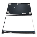 MS 16S2 MS 16S3 MS 16S1 Blue Back Cover Bezel for MSI PS63 Modern 8RD 8SC Top