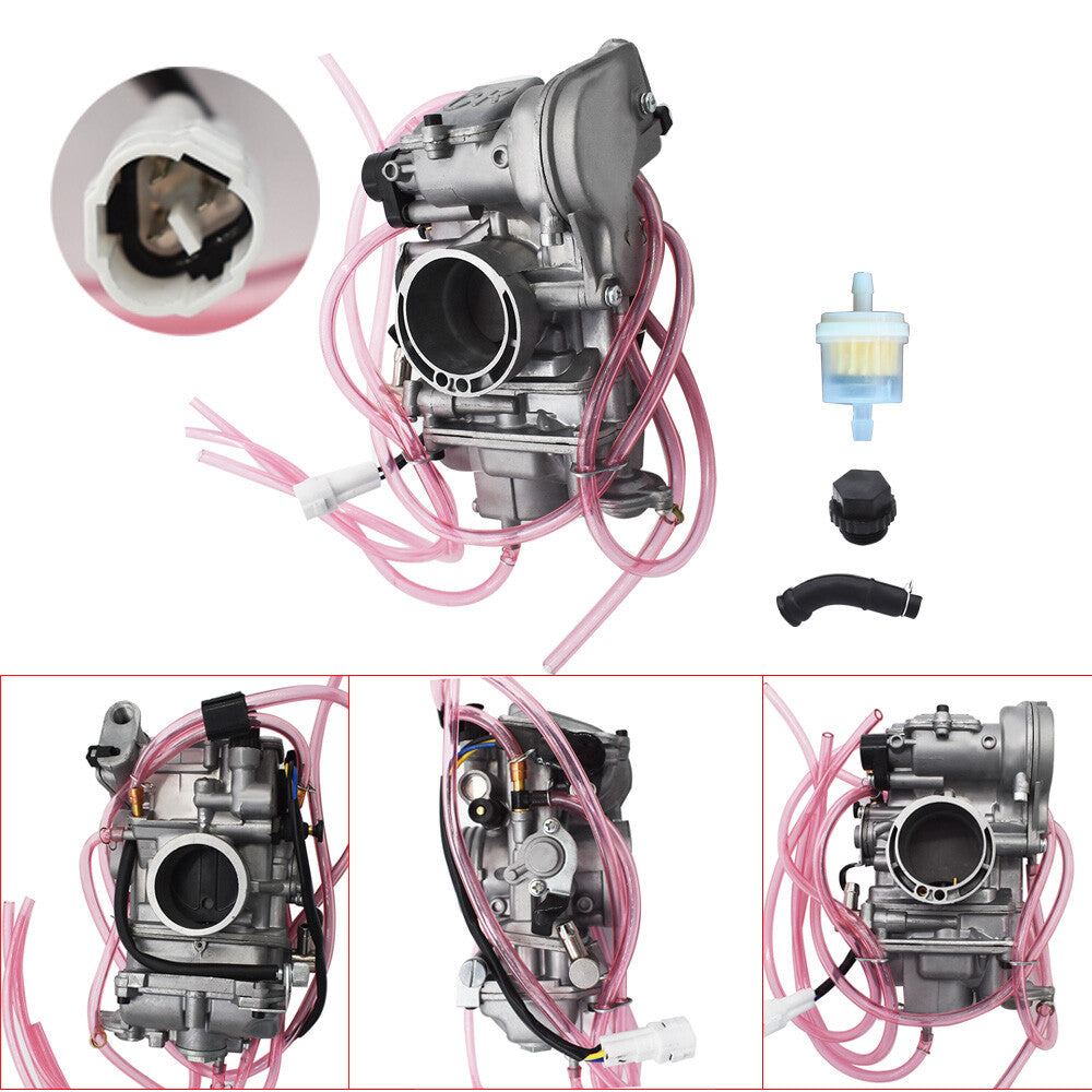 FCR MX 39mm Carburetor for Yamaha WR 400 F WR400F Carb 1998-2000 FCR MX 39