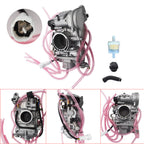 FCR MX 39mm Carburetor for Yamaha WR 400 F WR400F Carb 1998-2000 FCR MX 39