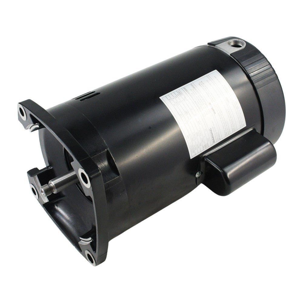Pool Pump Motor 1.5 Hp Pool Pump B2854 B2854V1 Square Flange for AO Smith Pool