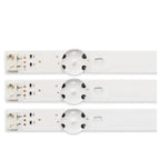 65UJ63 UHD A B C D LED strips for 65UJ634V 65UJ6300 65UJ630V 65UJ5500