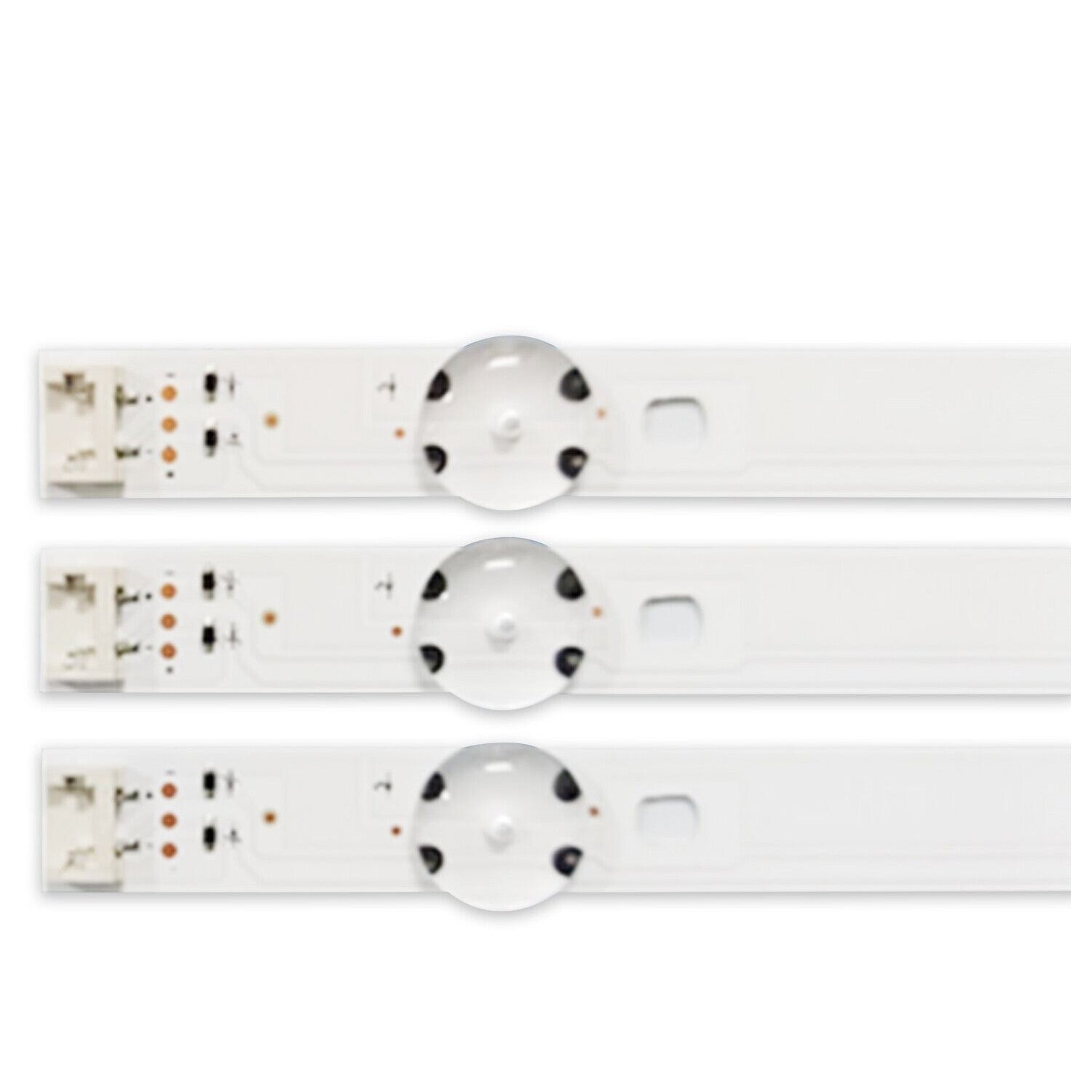 65UJ63 UHD A B C D LED strips for 65UJ634V 65UJ6300 65UJ630V 65UJ5500