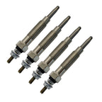 New Glow Plugs 4x for Mitsubishi L200 2 5TD K34T L300 2 5D P05V