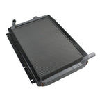 Water Tank Radiator 202-00056E for Doosan Daewoo Mini Excavator SOLAR 55-V PLUS