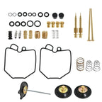 Carburetor carb repair Rebuild kit For Honda 1980-1982 CX500C CX500 US