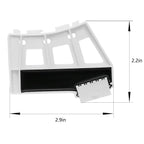 6501KW2002A Motor Sensor Assembly 2Pcs for LG Washer Washing Machine US