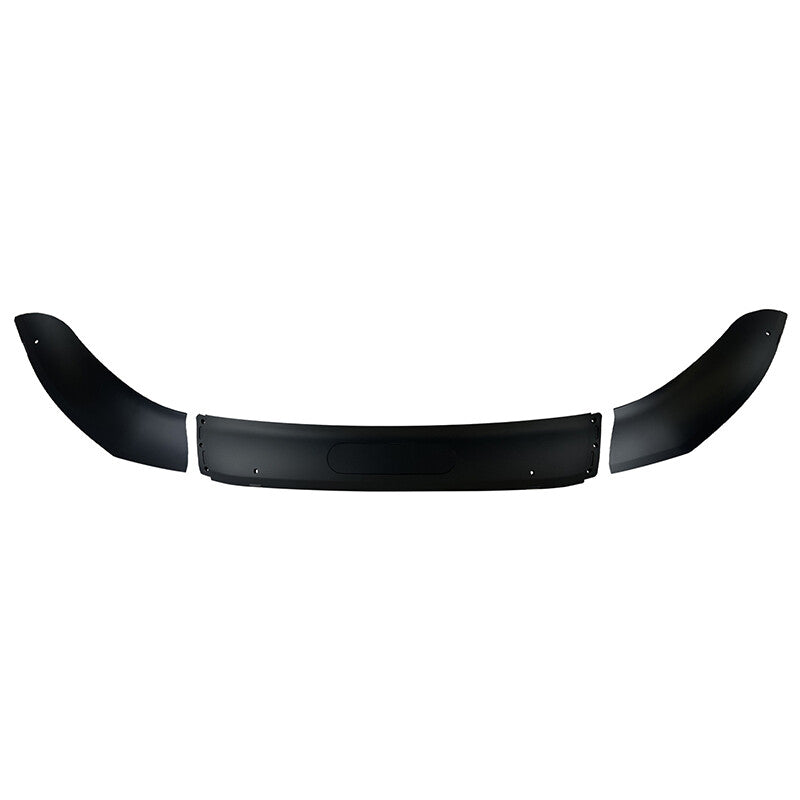 Black Bug Shield Hood Deflector Guard Bonnet Protector for Toyota RAV4 2019-2024