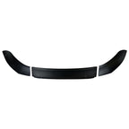 Black Bug Shield Hood Deflector Guard Bonnet Protector for Toyota RAV4 2019-2024
