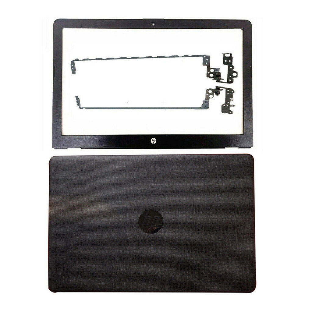 924899 001 Top Back Hinges Cover Bezel for HP 15 BS 15T BS 15 BS033CL
