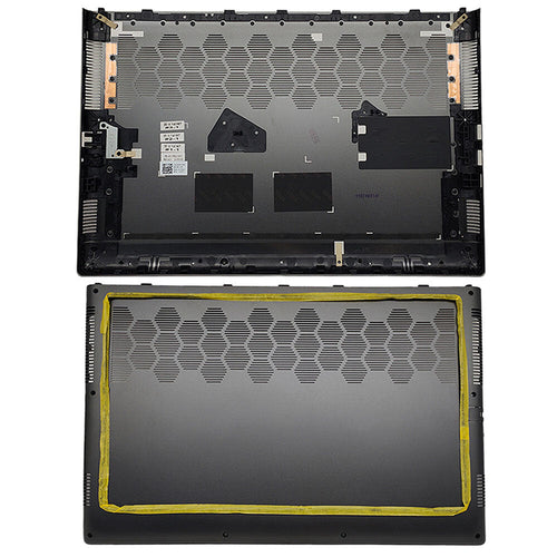 0CRNF5 Bottom Base Case Cover Shell Black for Dell for Alienware M16 R2 US