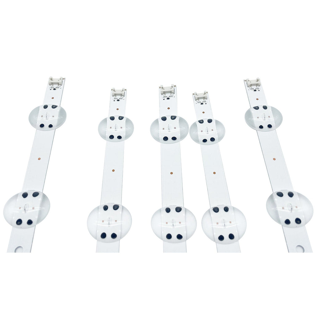 LED Strips Kit 5Pcs 60UM6900PUA 60UM6900DUB 60UN7000PUB 60UM7100PLB