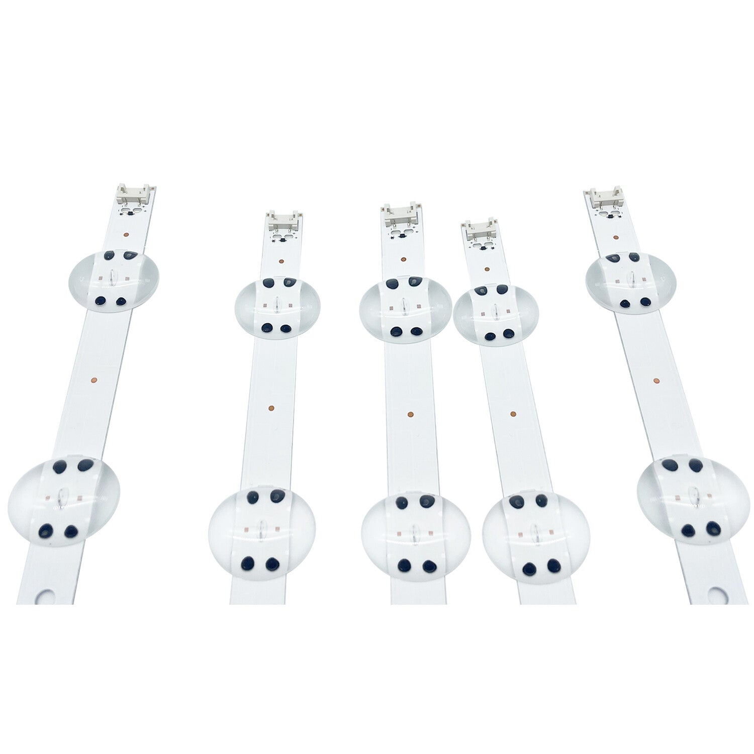 LED Strips Kit 5Pcs 60UM6900PUA 60UM6900DUB 60UN7000PUB 60UM7100PLB
