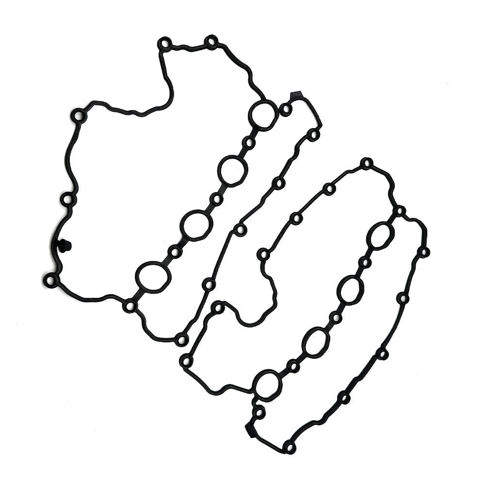 Valve Cover Gasket Set LH RH for Audi 4 2L V8 RS5 R8 A8 A6 Quattro