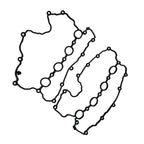 Valve Cover Gasket Set LH RH for Audi 4 2L V8 RS5 R8 A8 A6 Quattro